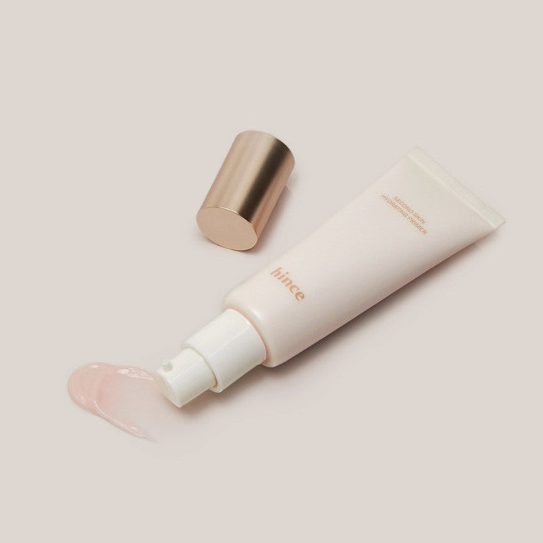 hince Second Skin Hydrating Primer 40ml / Tone Up Base 35ml