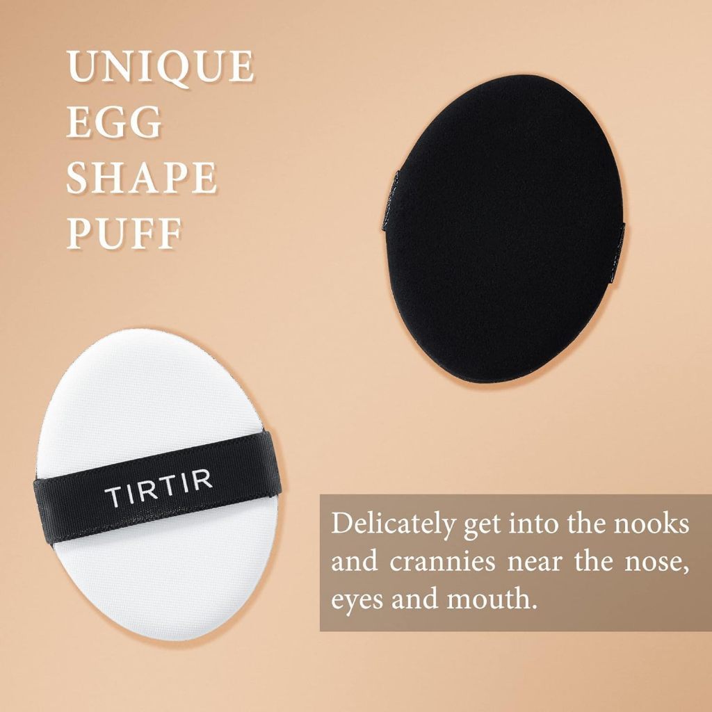 [MINI] TIRTIR My Glow Cream Cushion SPF30 PA++ Mini 4.5g (3 Shades)