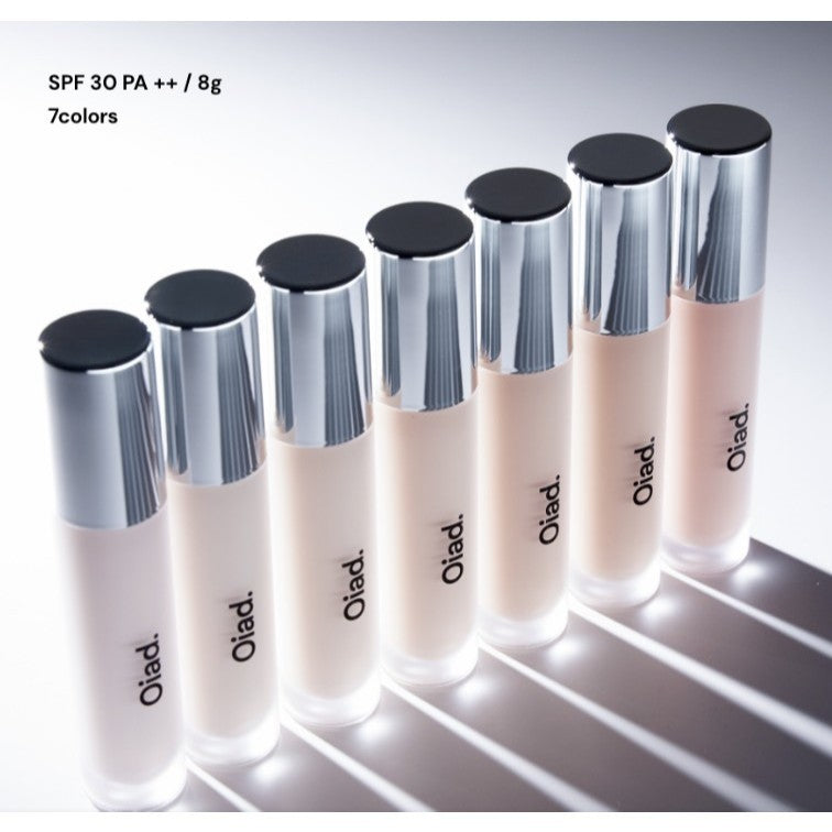 OIAD Cover Perfecting Mirror-Brushed Concealer 7colors