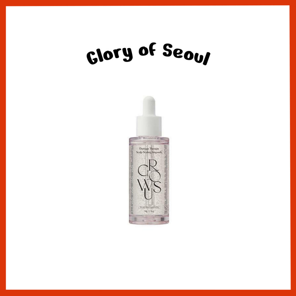 growus Damage Therapy Scalp Scaling Ampoule 50mL