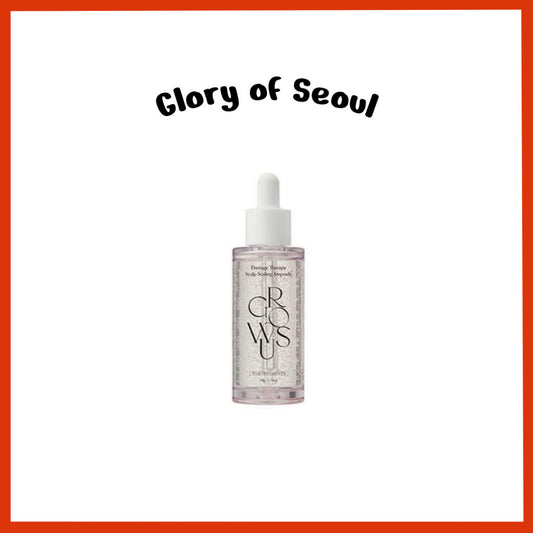 growus Damage Therapy Scalp Scaling Ampoule 50mL