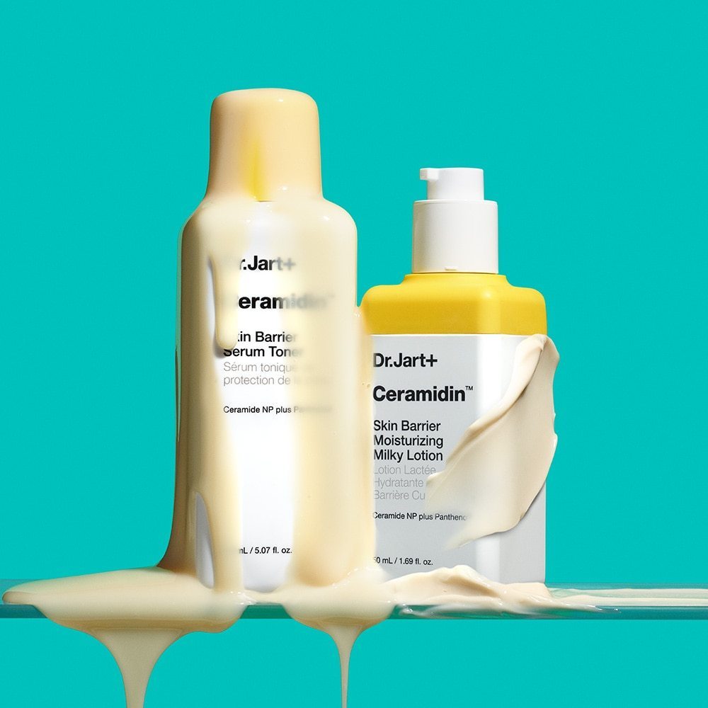 Dr.Jart Ceramidin Skin Barrier Moisturizing Milky Lotion 50ml