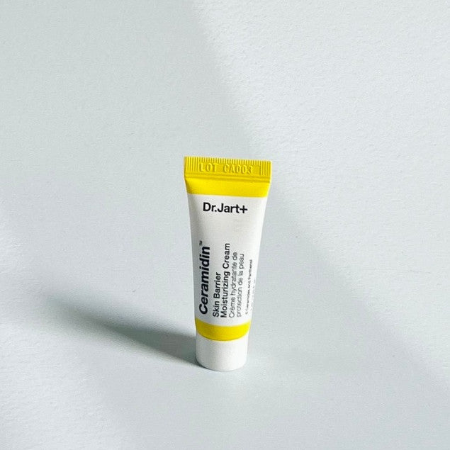 [MINI] Dr.Jart+ Ceramidin™ Skin Barrier Moisturizing Cream 15ml / 7ml