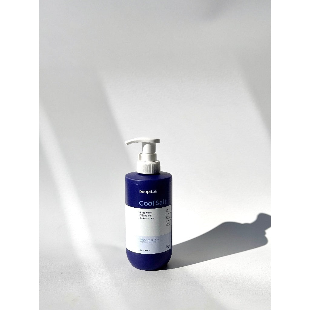 DR.G DoopiLab Cool Salt shampoo 500g / 100g / Refill