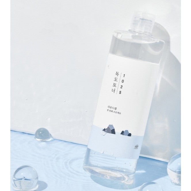 Tónico facial ROUND LAB Dokdo 100ml, 200ml, 500ml