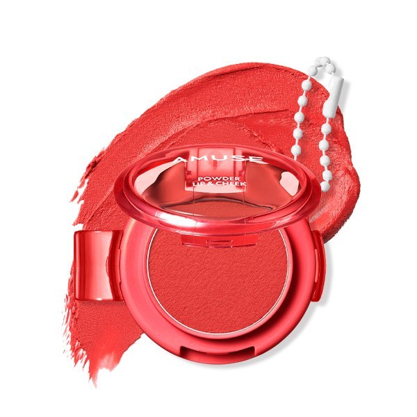 AMUSE Powder Lip&Cheek