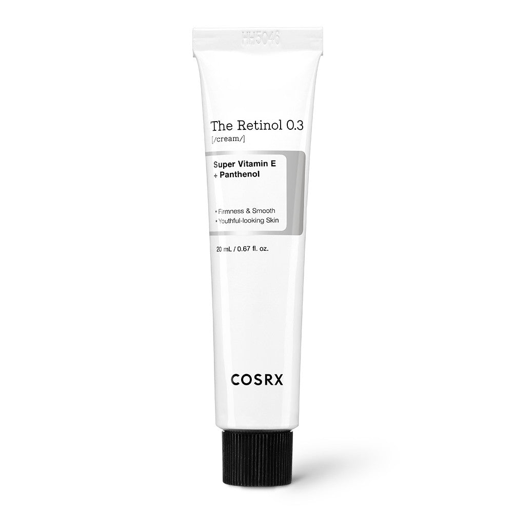 COSRX The Retinol 0.1 / 0.3 Cream 20ml 2Type