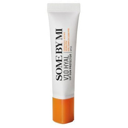 Some By Mi V10 Hyal Lip Sun Protector 7 ml (3 colores) │ Berry / Clear / Rosy