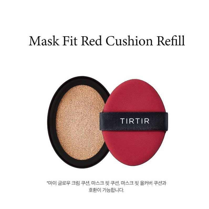 TIRTIR Mask Fit Red Cushion 18g