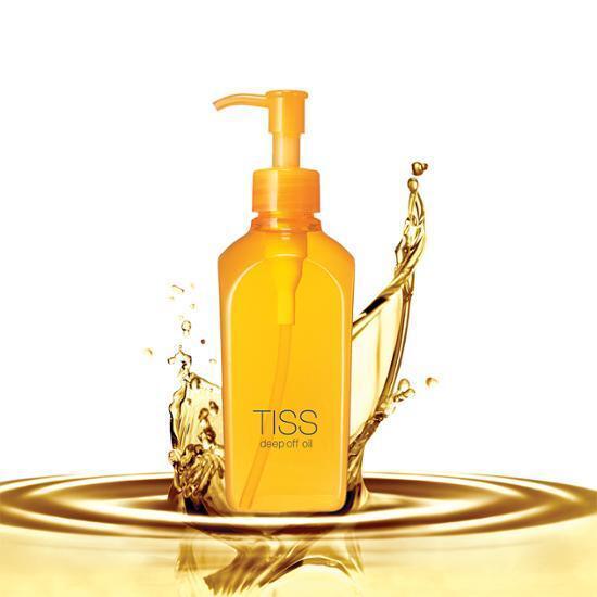 Shiseido TISS Oil 3 Options