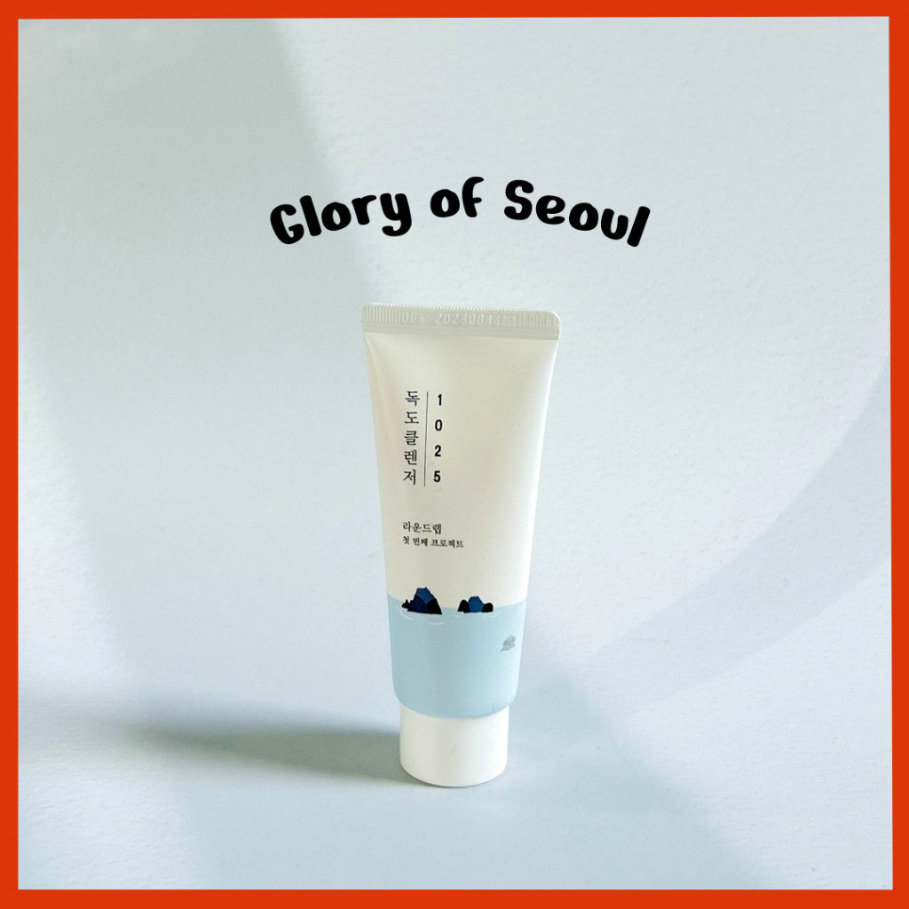 MINI ROUND LAB 1025 Dokdo Cleanser  40ml