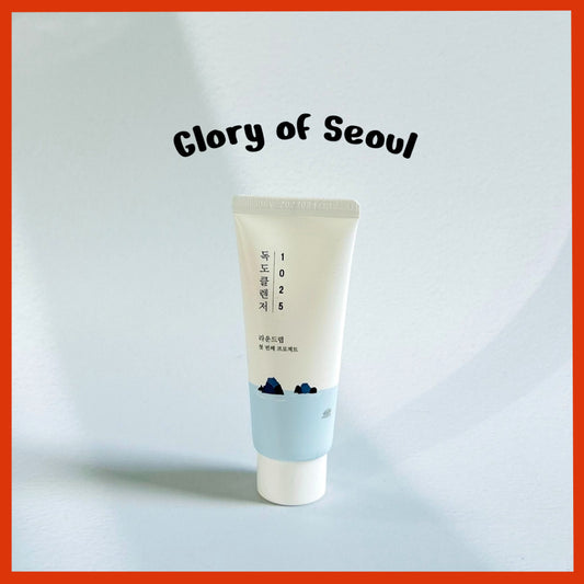 MINI ROUND LAB 1025 Dokdo Cleanser  40ml
