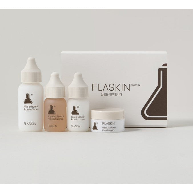FLASKIN Protein 90-Day Trial Kit