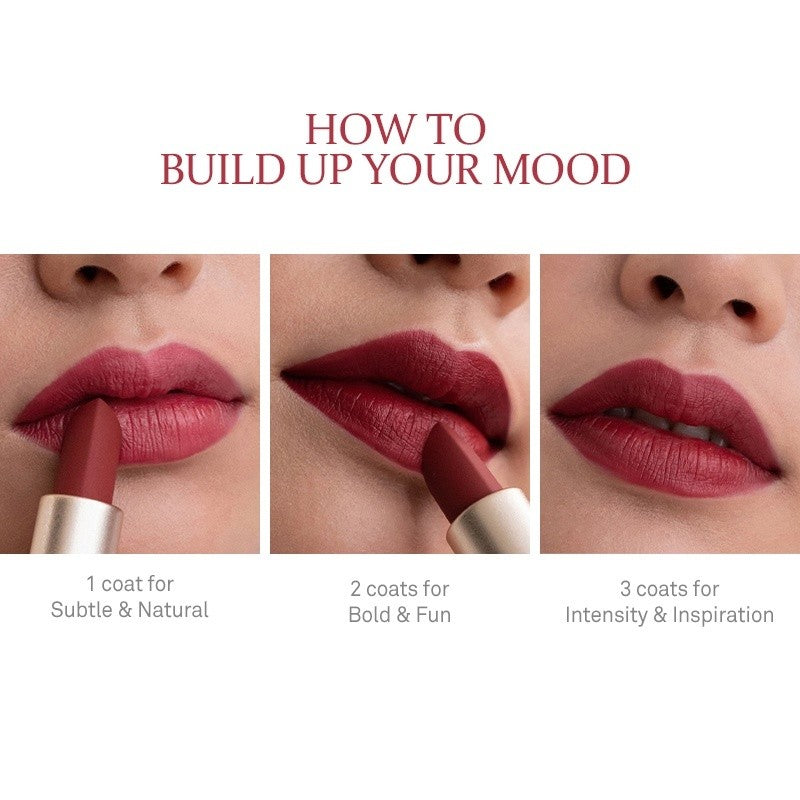 Barra de labios mate Hince Mood Enhancer 3,5 g