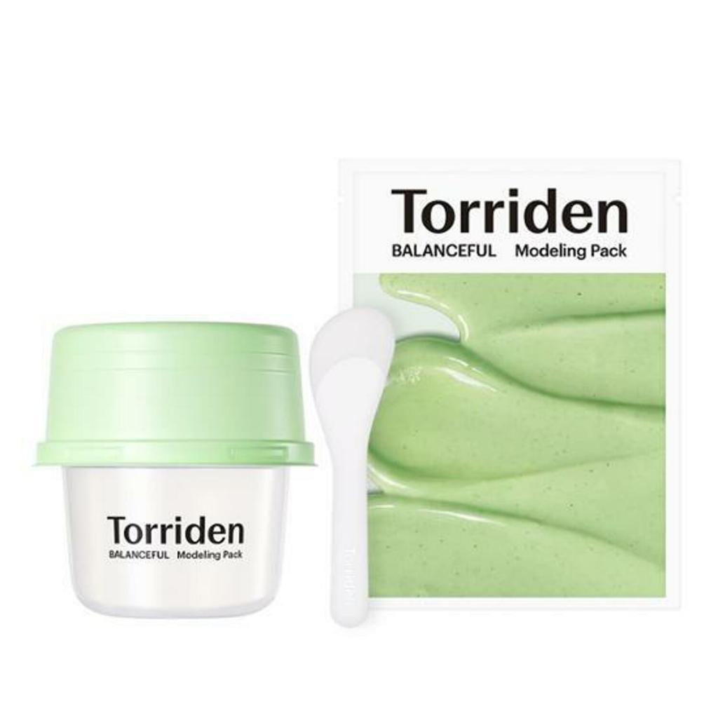 Torriden DIVE-IN Modeling Pack 25g / Balanceful Modeling Pack 30g (2 Types)