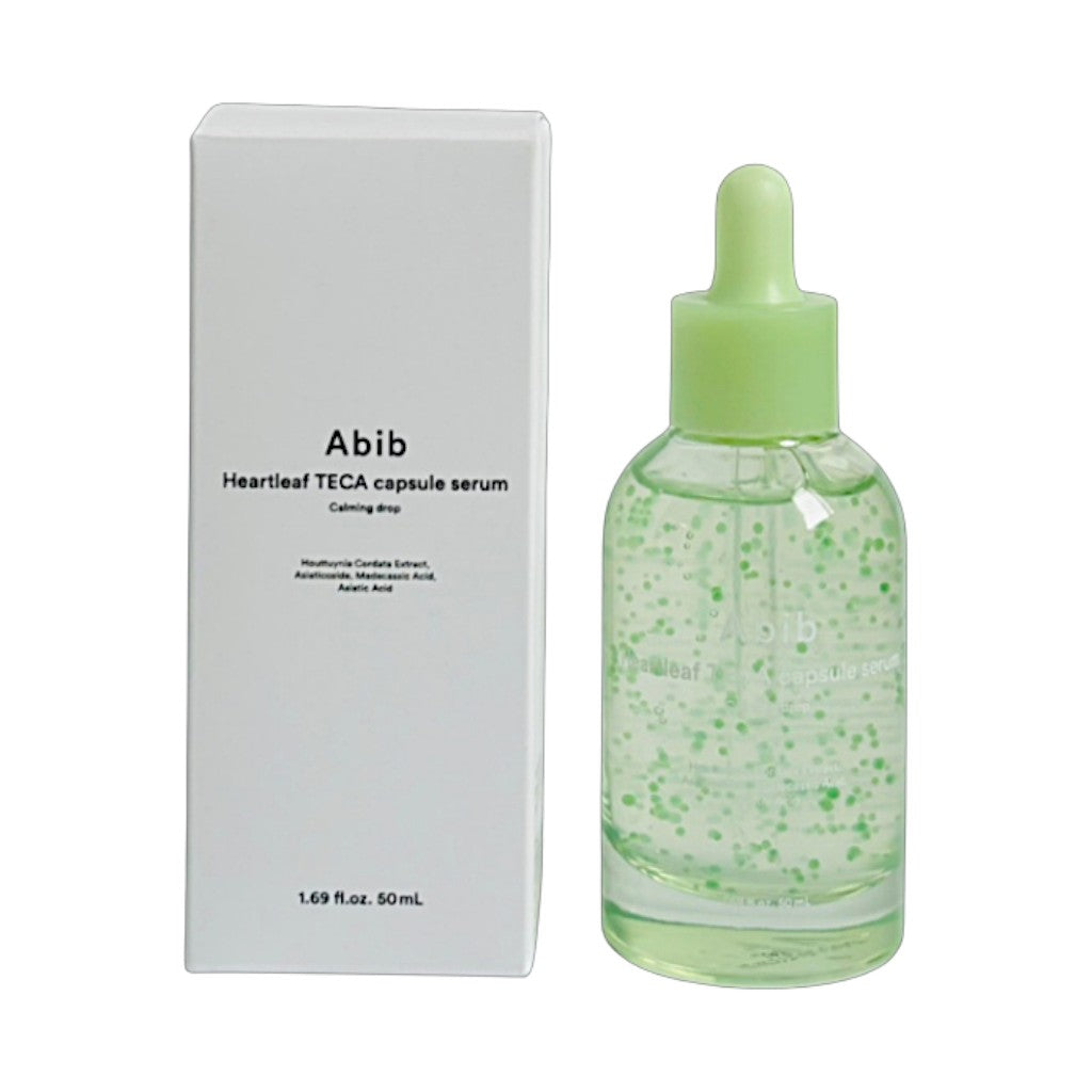 Abib TECA Capsule Serum Calming Drop 50ml