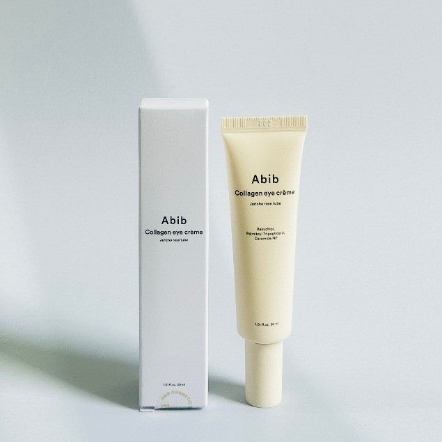 Abib Jericho Rose Collection | Serum / Eye Cream / Skin Pad / Cream