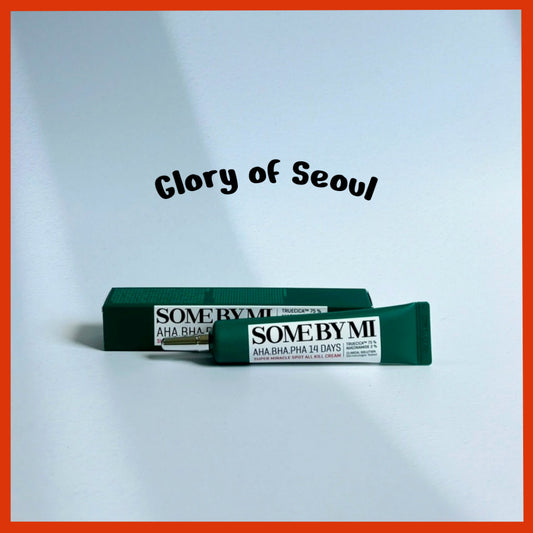 SOME BY MI AHA BHA PHA 14 Days Super Miracle Spot All Kill Cream 30ml