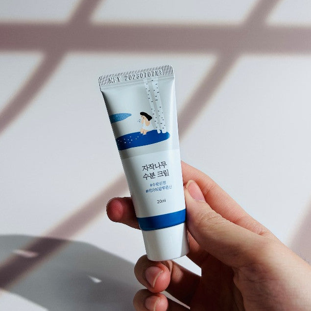 [Mini] ROUND LAB Birch Juice Moisturizing Cream 20ml