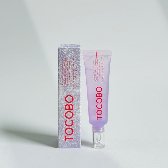 TOCOBO COLLAGEN BRIGHTENING EYE GEL CREAM 30ml