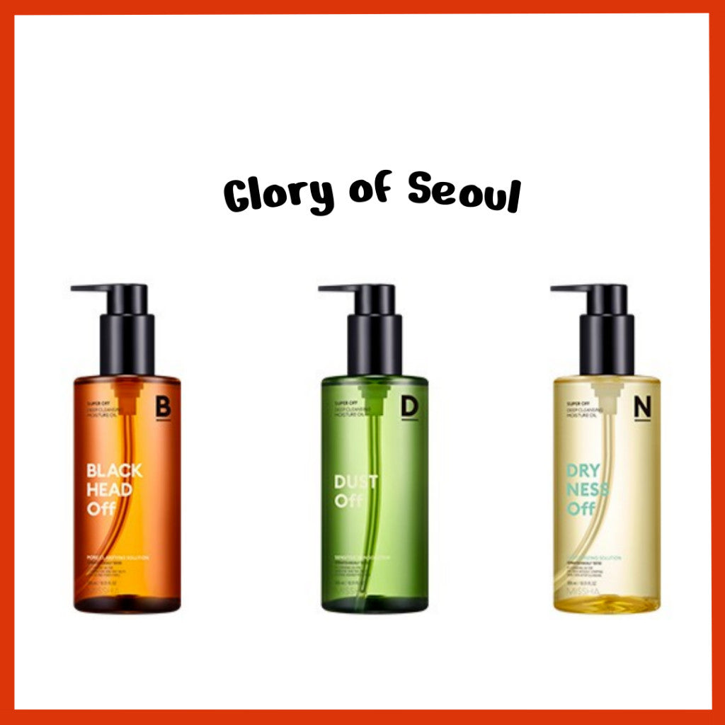 MISSHA Super Off Cleansing Oil 305ml