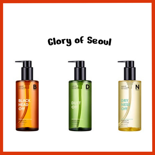 MISSHA Super Off Cleansing Oil 305ml