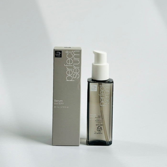 Mise-en-Scène Perfect Serum Original 80ml (5 Types) │ Original / Rich / Rose Perfume / Styling / Watery