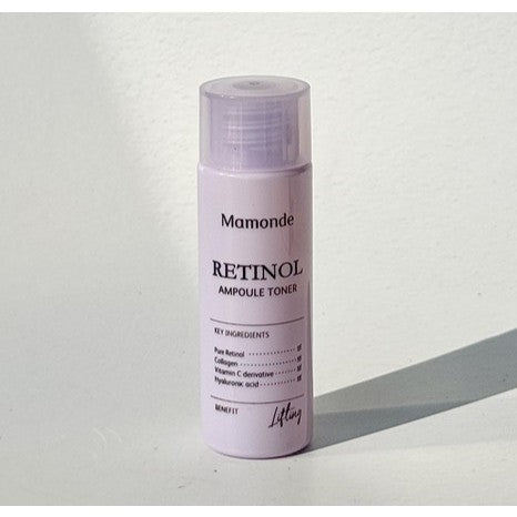 MAMONDE Ampoule Toner 250ml / 150ml / 25ml