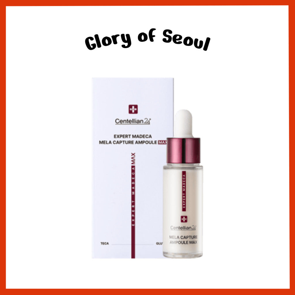 CENTELLIAN24 Expert Madeca Mela Capture Ampoule Max 15ml