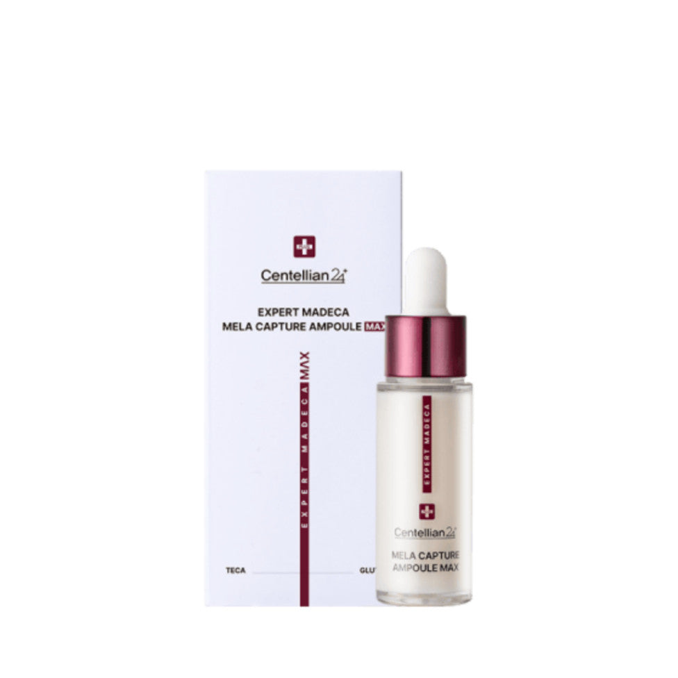 CENTELLIAN24 Expert Madeca Mela Capture Ampoule Max 15ml