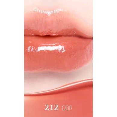 DINTO Blur-glowy lip tint (30 colors) 3.5g