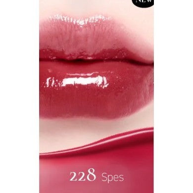 DINTO Blur-glowy lip tint (30 colors) 3.5g