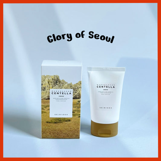 SKIN1004 Madagascar Centella Cream 75ml