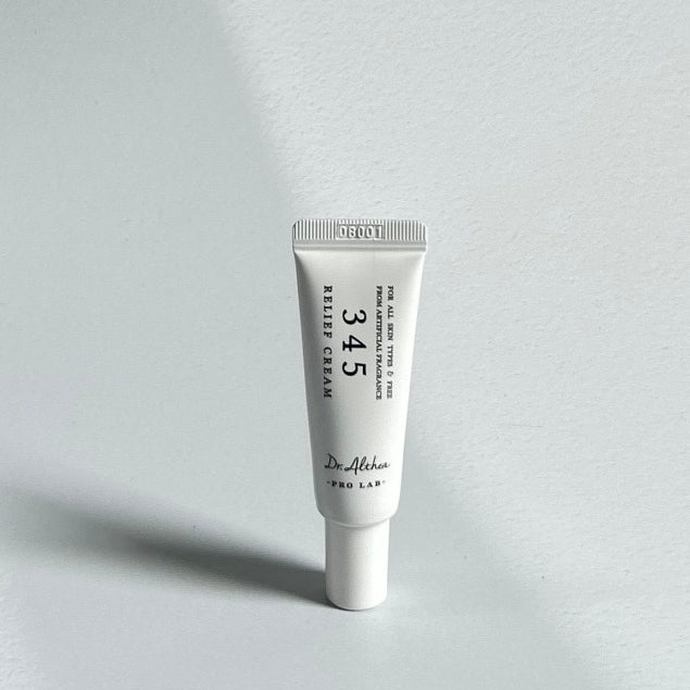 [MINI] [Dr.Althea] 345 Relief Cream 10ml, 15ml