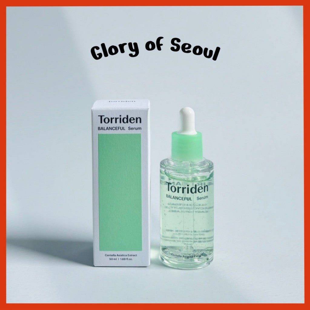 Torriden BALANCEFUL Cica Serum, 50mL