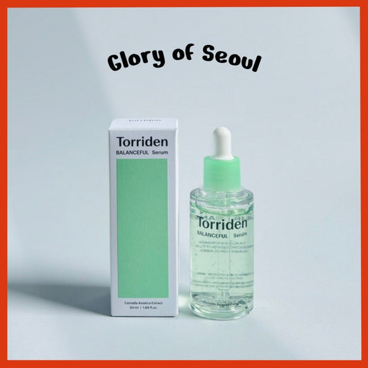 Torriden BALANCEFUL Cica Serum, 50mL