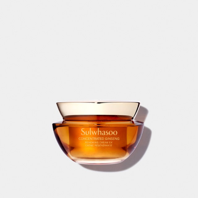 [MINI] Sulwhasoo Concentrated Ginseng Renewing Cream EX Rich /Soft 5ml