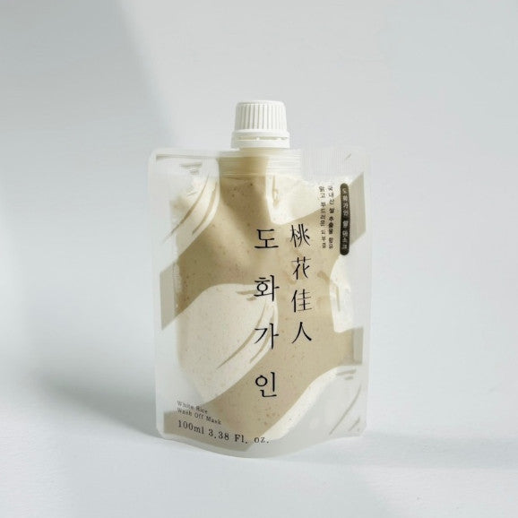 Mascarilla lavable House Of Dohwa 100ml, 3 tipos