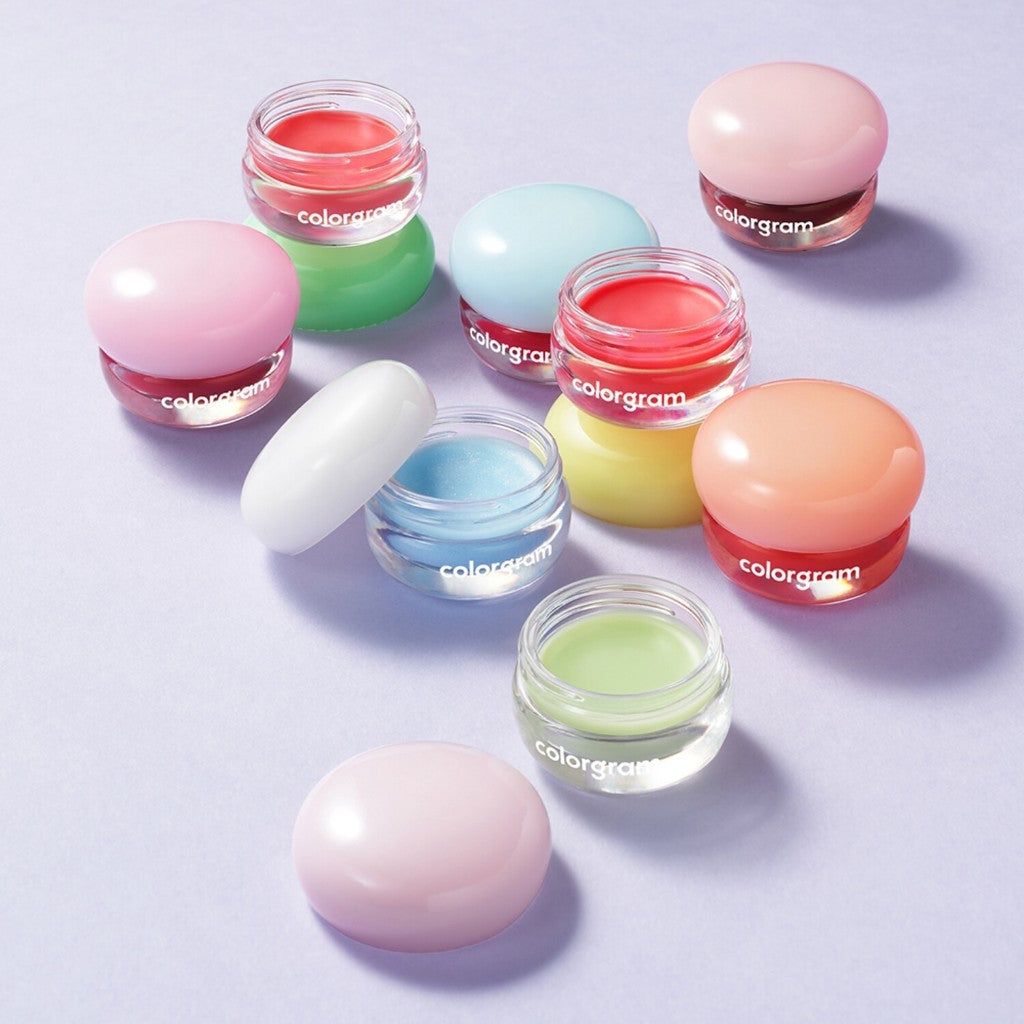 COLORGRAM Tintin Dory Lip Jam (8 Colors)