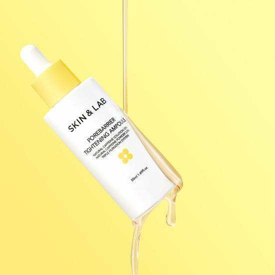 [New] [SKIN&LAB] Porebarrier Tightening Ampoule, 50ml