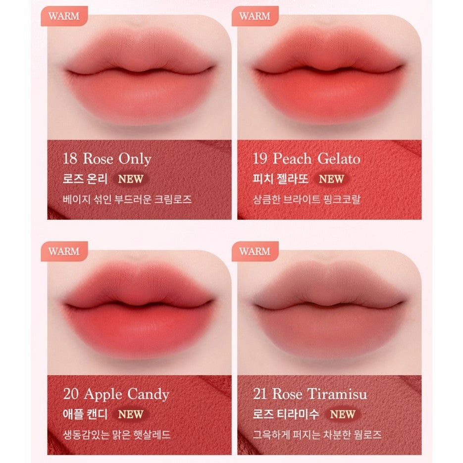 [NEW] Dasique Souffle Color Pot, 6.5g (23 colors)