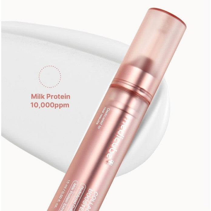 MEDICUBE Collagen Glow Booster Serum 15ml