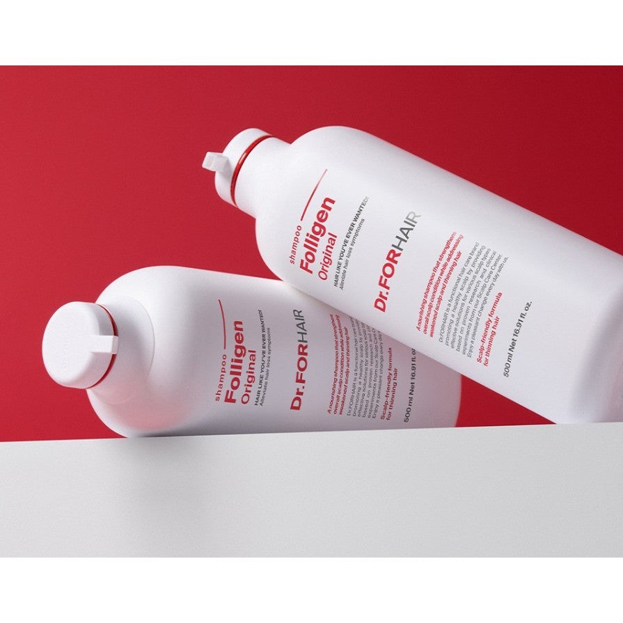 Dr.FORHAIR Folligen Original Shampoo 500ml