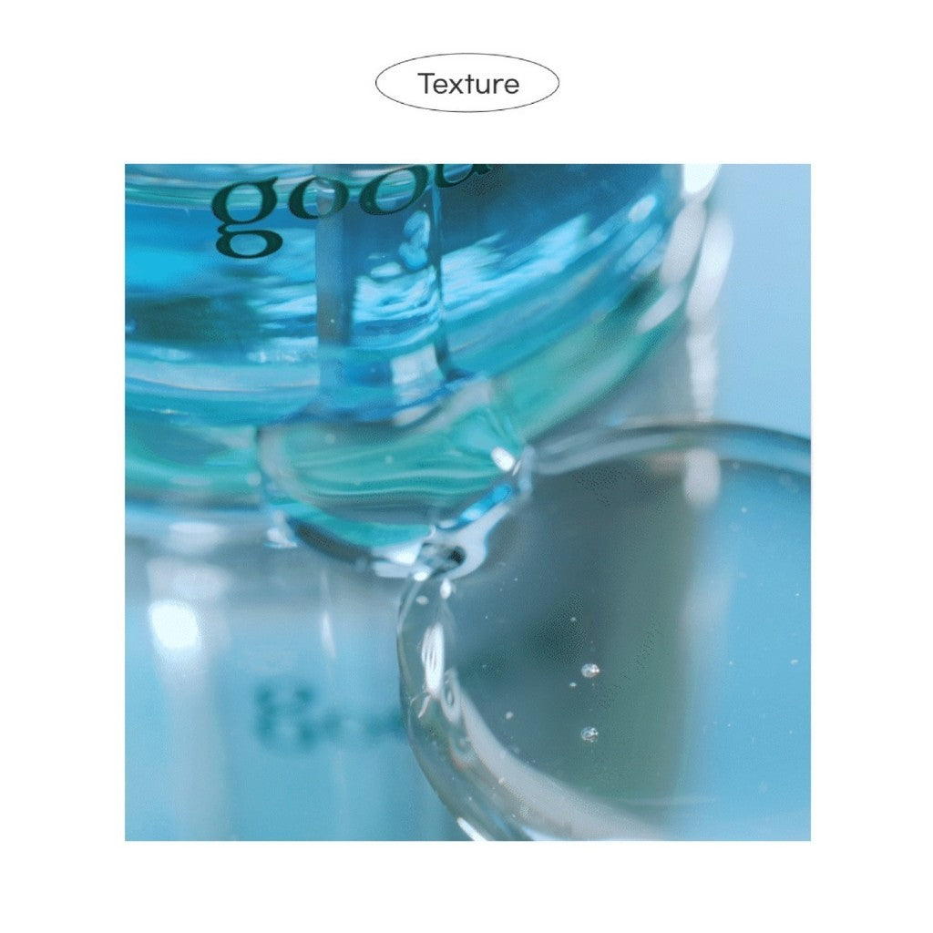 [Goodal] Hyaluron Soothing Ampoule, 50mL | Ice Heartleaf