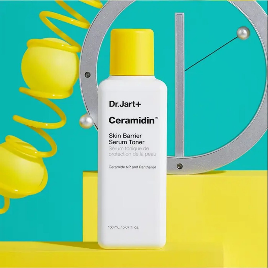 Dr.Jart+ Ceramidin Skin Barrier Serum Toner 150ml