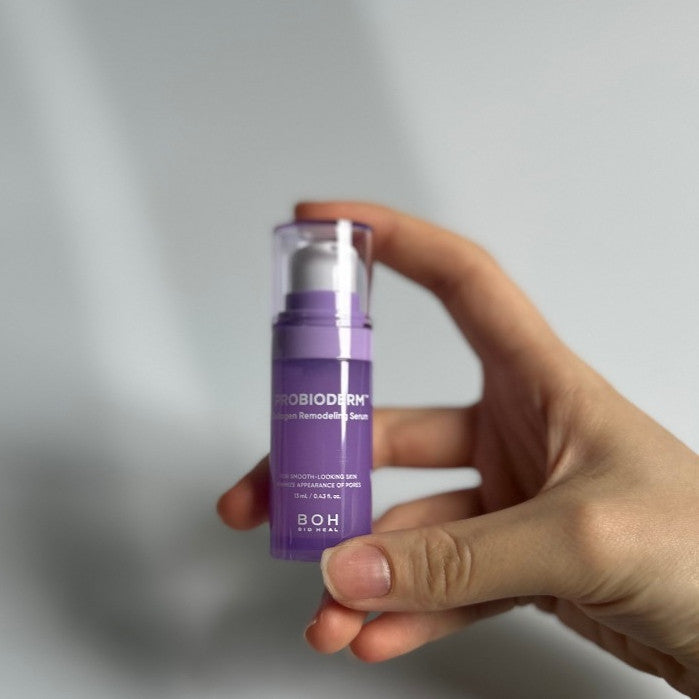 [MINI] BIOHEAL BOH Probioderm Collagen Remodeling Serum 13ml / 3D Probioderm Lifting Cream 20ml