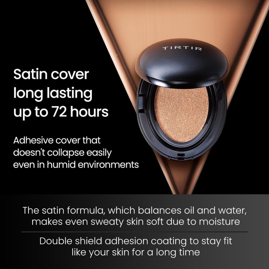 [MINI] TIRTIR Mask Fit Cushion Mini 4.5g (3 Shades)