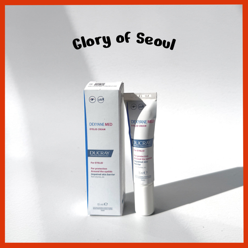DUCRAY Dexyane Med Eyelid Cream 15ml