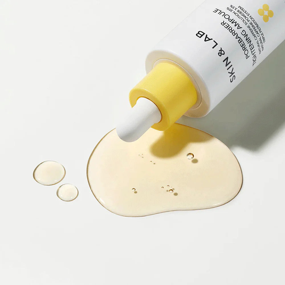 [New] [SKIN&LAB] Porebarrier Tightening Ampoule, 50ml