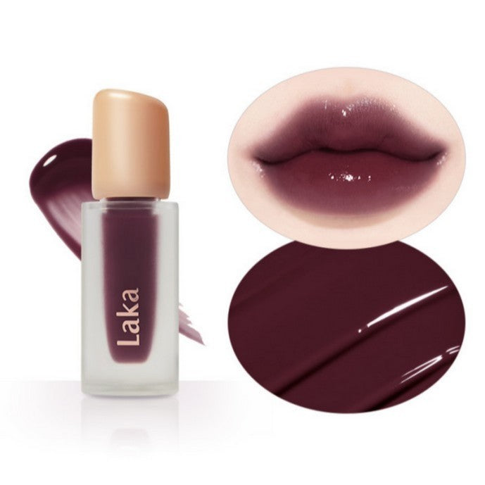 [LAKA] Fruity Glam Tint, Original (4.5g) / Mini (1.9g) | 30 colors